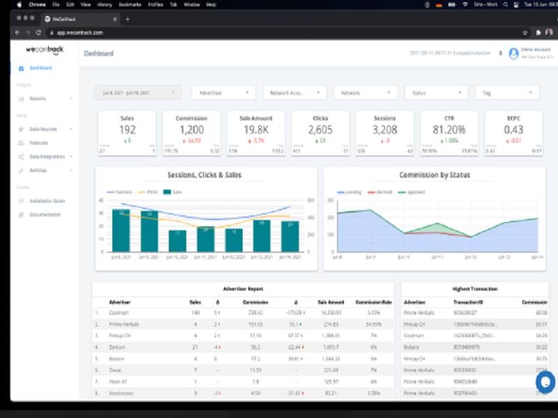 Cross-Platform Campaigns